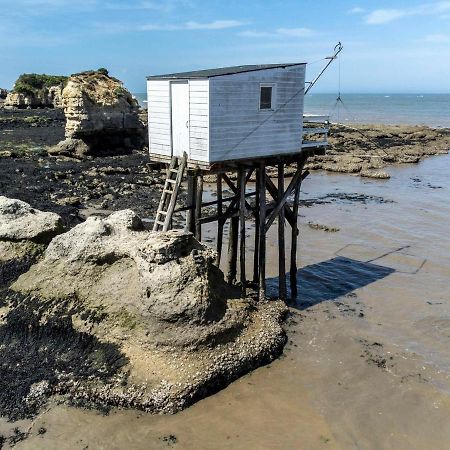 Studio Centre-Ville Royan : Plages Et Commerces A Pied, Balcon, Parking Gratuit - Fr-1-550-7 Eksteriør billede