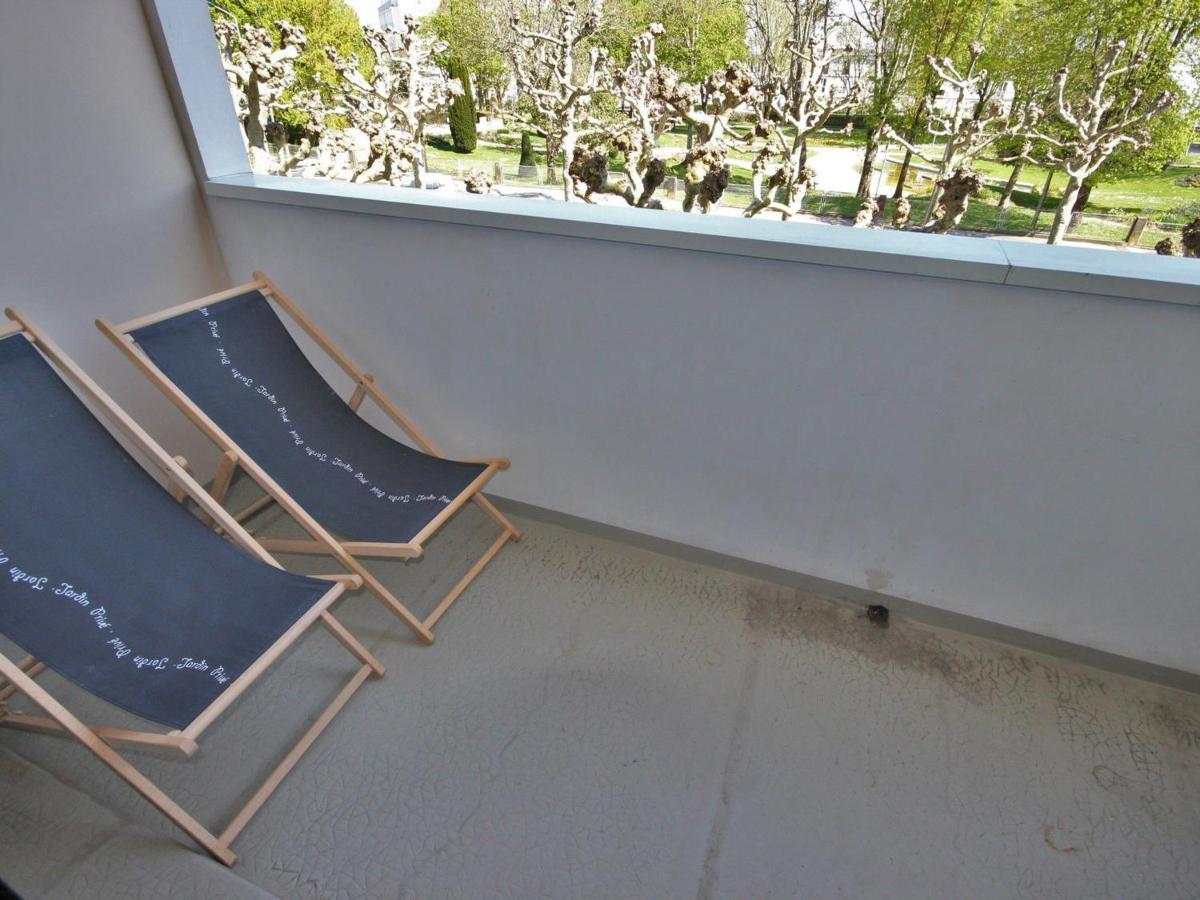 Studio Centre-Ville Royan : Plages Et Commerces A Pied, Balcon, Parking Gratuit - Fr-1-550-7 Eksteriør billede