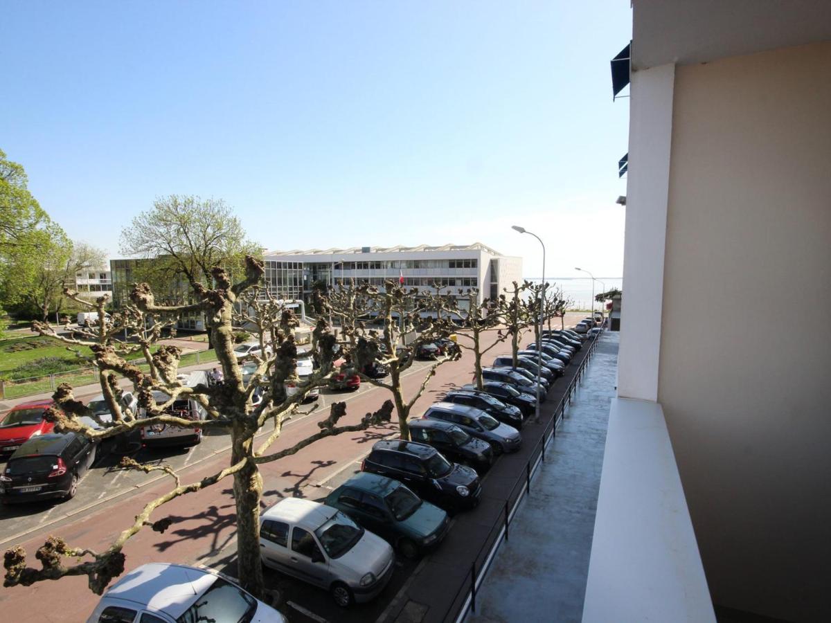 Studio Centre-Ville Royan : Plages Et Commerces A Pied, Balcon, Parking Gratuit - Fr-1-550-7 Eksteriør billede